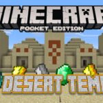 3X DESERT TEMPLES & EPIC LOOT!! Minecraft PE Seed - Gameplay, Kingdom Kids Zone, Minecraft - EYstreem
