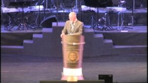 Jerusalem in the End Times Part 2 - Sermons & Teaching - David Pawson - Official