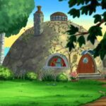 Franklin: Franklin's Sailboat / Franklin Snoops – Ep.43 (Hindi) - Kids TV Series, Kingdom Kids Zone - Treehouse Direct