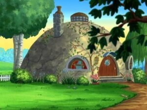 Franklin: Franklin's Sailboat / Franklin Snoops – Ep.43 (Hindi) - Kids TV Series, Kingdom Kids Zone - Treehouse Direct