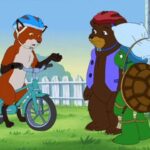 Franklin: The Fortune Teller / Franklin's Cellar β Ep.31 (Hindi) - Kids TV Series, Kingdom Kids Zone - Treehouse Direct
