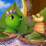 Miss Spider: Country Bug-Kin / A Star Fell On Sunny Patch – Ep.4 (Hindi) - Kids TV Series, Kingdom Kids Zone - Treehouse Direct