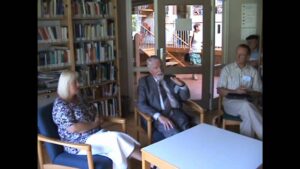 XV Auschwitz Conference – The Holocaust – Part 2 – Informal talk - Sermons & Teaching - David Pawson - Official