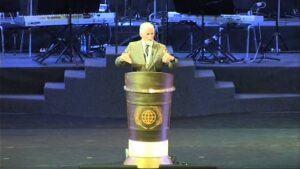 Jerusalem in the End Times Part 1 - Sermons & Teaching - David Pawson - Official