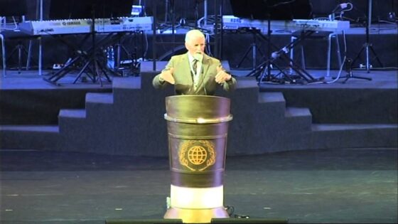 Jerusalem in the End Times Part 1 - Sermons & Teaching - David Pawson - Official
