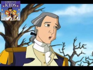 Liberty's Kids 134 – Conflict in the South | History Cartoons For Kids - Kids (6-9), Kingdom Kids Zone - Liberty's Kids - WildBrain