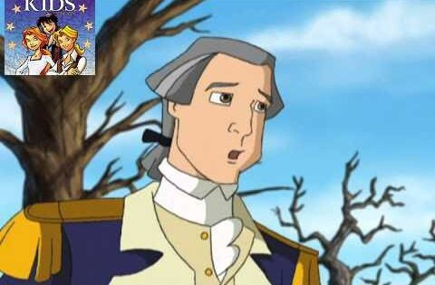 Liberty's Kids 134 – Conflict in the South | History Cartoons For Kids - Kids (6-9), Kingdom Kids Zone - Liberty's Kids - WildBrain