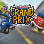 Trucktown: Grand Prix – App Gameplay - Kids TV Series, Kingdom Kids Zone - Treehouse Direct