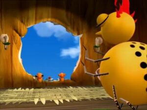 Miss Spider: The Thinking Stone/Big Bad Buggysitter – Ep.20 (Hindi) - Kids TV Series, Kingdom Kids Zone - Treehouse Direct