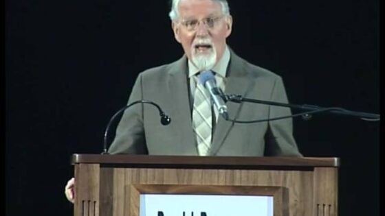 A God of Mercy and Justice – session 2 – David Pawson – Divine Mercy Conference 2012 - Sermons & Teaching - David Pawson - Official