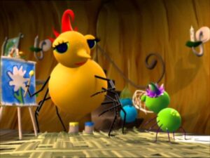 Miss Spider: Best Bug Buddies/Snuggle Bugs – Ep.23 (Hindi) - Kids TV Series, Kingdom Kids Zone - Treehouse Direct