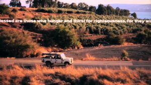 Drive Thru History® – “The Gospels”: Visit the Mount of the Beatitudes - Documentaries, Movies & TV - Drive Thru History with Dave Stotts