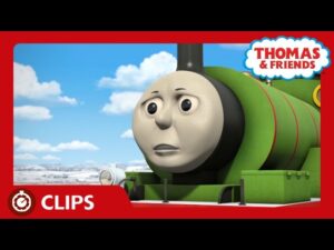 Percy Worries Gator Forgot About Him | Thomas & Friends UK - Kids TV Series, Kingdom Kids Zone - Thomas & Friends
