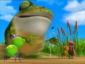 Miss Spider: Secret Frog – Ep.24 (Hindi) - Kids TV Series, Kingdom Kids Zone - Treehouse Direct