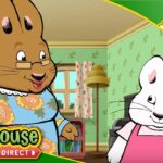 Max & Ruby: Learning and Mentorship Compilation (HD) - Kids TV Series, Kingdom Kids Zone - Treehouse Direct
