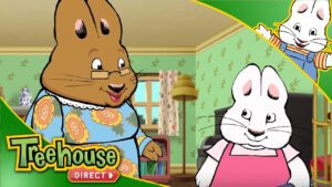 Max & Ruby: Learning and Mentorship Compilation (HD) - Kids TV Series, Kingdom Kids Zone - Treehouse Direct