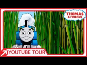 Thomas Thinks Bamboo is Really Useful | Thomas & Friends UK - Kids TV Series, Kingdom Kids Zone - Thomas & Friends