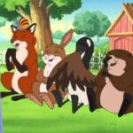 Franklin: The Fabulous / Franklin Camps Out – Ep.34 (Hindi) - Kids TV Series, Kingdom Kids Zone - Treehouse Direct