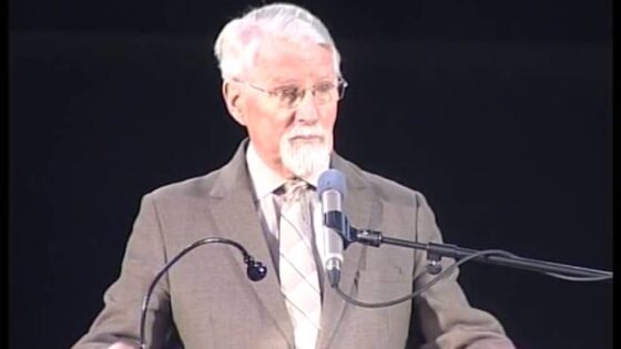 The Parable of the Workers in the Vineyard – Session 1 – David Pawson – Divine Mercy Conference 2012 - Sermons & Teaching - David Pawson - Official
