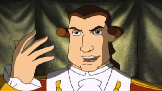 Liberty's Kids 135 – James Armistead - Kids (6-9), Kingdom Kids Zone - Liberty's Kids - WildBrain
