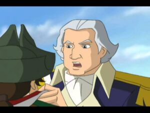 Liberty's Kids 110 – Washington Takes Command - Kids (6-9), Kingdom Kids Zone - Liberty's Kids - WildBrain