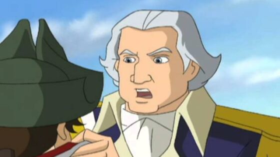 Liberty's Kids 110 – Washington Takes Command - Kids (6-9), Kingdom Kids Zone - Liberty's Kids - WildBrain