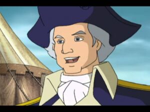 Liberty's Kids 118 – American Crisis - Kids (6-9), Kingdom Kids Zone - Liberty's Kids - WildBrain