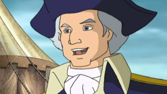 Liberty's Kids 118 – American Crisis - Kids (6-9), Kingdom Kids Zone - Liberty's Kids - WildBrain