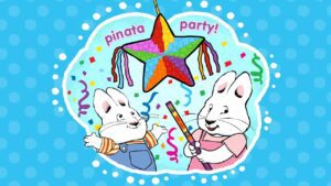 Max & Ruby: Hop into Spring – App Gameplay - Kids TV Series, Kingdom Kids Zone - Treehouse Direct