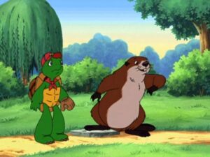 Franklin: Meets Ermine / Franklin's Funny Business – Ep.46 (Hindi) - Kids TV Series, Kingdom Kids Zone - Treehouse Direct