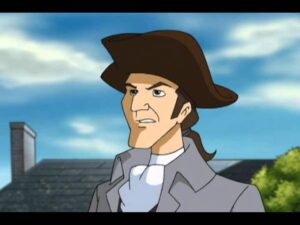 Liberty's Kids 108 β The Second Continental Congress - Kids (6-9), Kingdom Kids Zone - Liberty's Kids - WildBrain