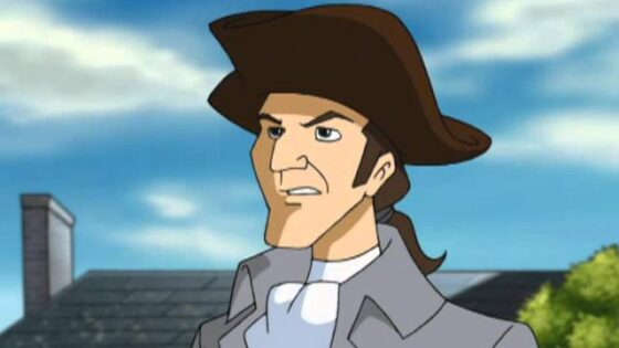 Liberty's Kids 108 – The Second Continental Congress - Kids (6-9), Kingdom Kids Zone - Liberty's Kids - WildBrain