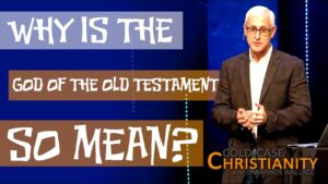 A Response to the Angry, Immoral God Objection - Suffering & Evil, Truth Seekers - Cold-Case Christianity - J. Warner & Jimmy Wallace