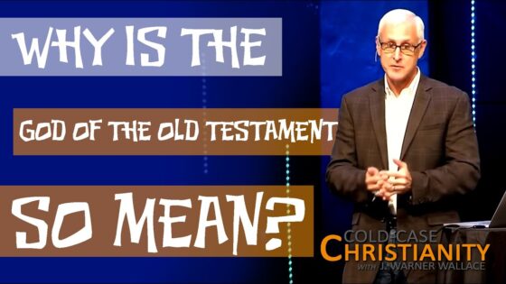 A Response to the Angry, Immoral God Objection - Suffering & Evil, Truth Seekers - Cold-Case Christianity - J. Warner & Jimmy Wallace