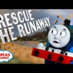 Rescue The Runaway | Thomas Creator Collective | Thomas & Friends - Kids TV Series, Kingdom Kids Zone - Thomas & Friends