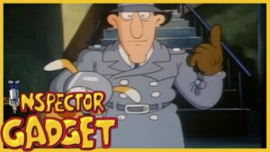 Inspector Gadget: Art Heist // Season 1, Episode 14 - Kids TV Series, Kingdom Kids Zone - Inspector Gadget - WildBrain
