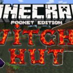 WITCH HUT AND VILLAGE Seed!! 0.16.1 Minecraft Pocket Edition - Gameplay, Kingdom Kids Zone, Minecraft - EYstreem