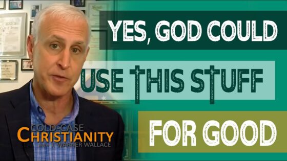 The Problem of Evil: The Power to Draw and the Role of Justice - Suffering & Evil, Truth Seekers - Cold-Case Christianity - J. Warner & Jimmy Wallace