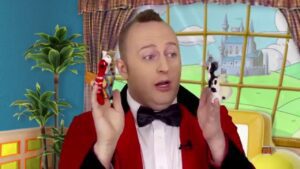 Brian's World: The Finger Puppet Can-Can! | Shows for Kids by Treehouse Direct - Kids TV Series, Kingdom Kids Zone - Treehouse Direct