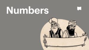 Book of Numbers Summary: A Complete Animated Overview - Bible Study, Movies & TV - BibleProject