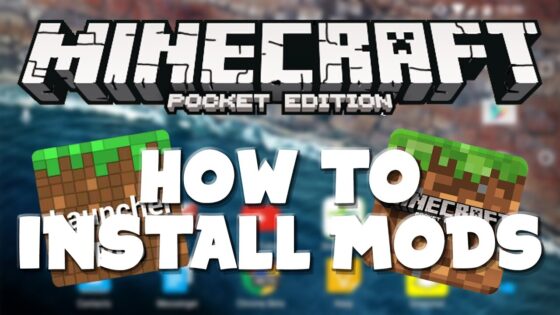 How to Install Mods for Minecraft Pocket Edition 0.16.1 (Android) - Gameplay, Kingdom Kids Zone, Minecraft - EYstreem