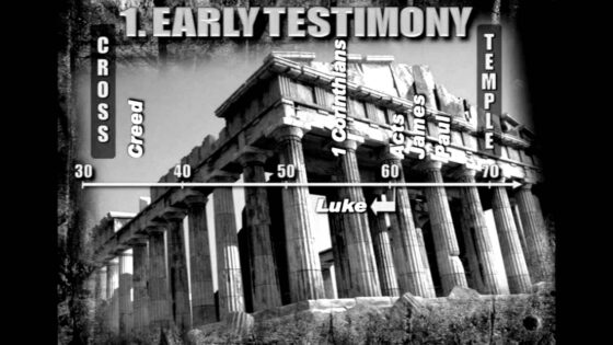 Was the New Testament Written Early? - Is the Bible Reliable?, Truth Seekers - Cross Examined