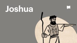 Book of Joshua Summary: A Complete Animated Overview - Bible Study, Movies & TV - BibleProject