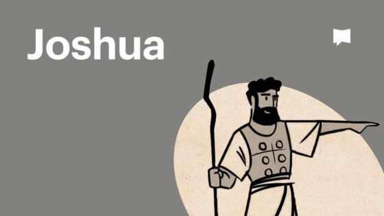 Book of Joshua Summary: A Complete Animated Overview - Bible Study, Movies & TV - BibleProject