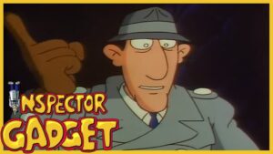 Inspector Gadget: Volcano Island (Gadget Goes Hawaiian) // Season 1, Episode 15 - Kids TV Series, Kingdom Kids Zone - Inspector Gadget - WildBrain
