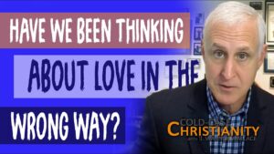The Problem of Evil: The Role of Love and Character Development - Suffering & Evil, Truth Seekers - Cold-Case Christianity - J. Warner & Jimmy Wallace