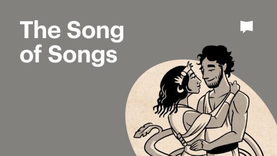 Song of Songs Summary: A Complete Animated Overview - Bible Study, Movies & TV - BibleProject