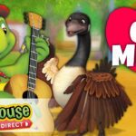Franklin and Friends: Valentine's Day Special ! | Funny Animal Cartoons for Kids by Treehouse Direct - Kids TV Series, Kingdom Kids Zone - Treehouse Direct