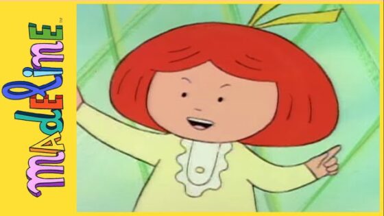 Madeline: Madeline & The Forty Thieves // Season 2, Episode 1 - Kids TV Series, Kingdom Kids Zone - Madeline - WildBrain