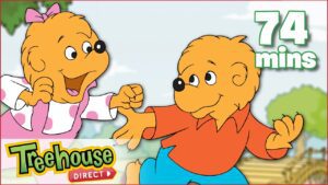 The Berenstain Bears : Environment Compilation! | Funny Cartoons for Children By Treehouse Direct - Kids TV Series, Kingdom Kids Zone - Treehouse Direct